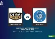PSBS Biak VS Dewa United: Persaingan Sengit di Kancah Sepakbola Indonesia