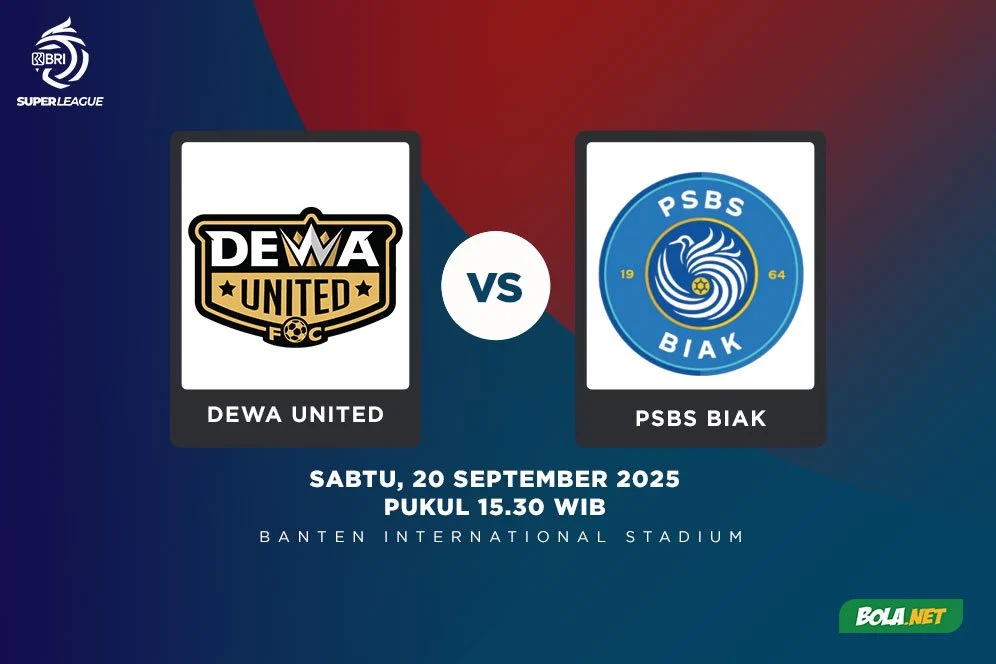PSBS Biak VS Dewa United: Persaingan Sengit di Kancah Sepakbola Indonesia