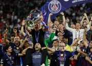PSG Pertahankan Gelar Liga Champions Setelah Mengalahkan Arsenal Lewat Adu Penalti