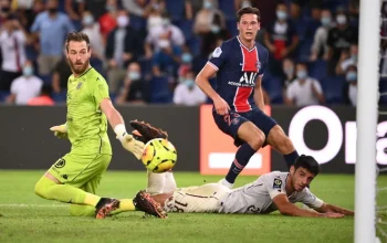 PSG Satu Langkah Lagi Menuju Gelar Ligue 1 ke-14