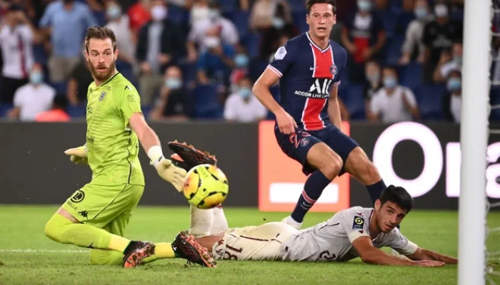PSG Satu Langkah Lagi Menuju Gelar Ligue 1 ke-14