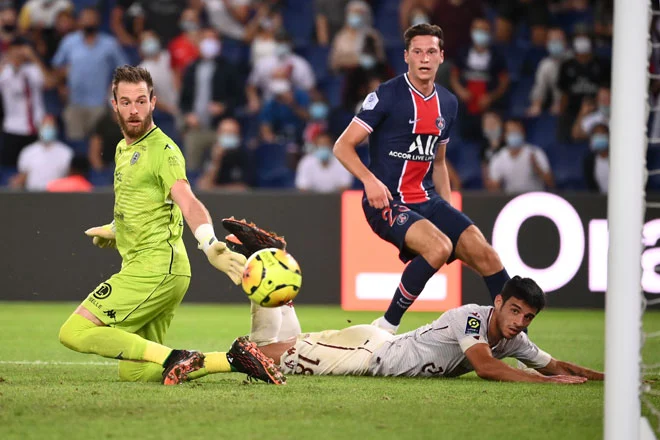 PSG Satu Langkah Lagi Menuju Gelar Ligue 1 ke-14