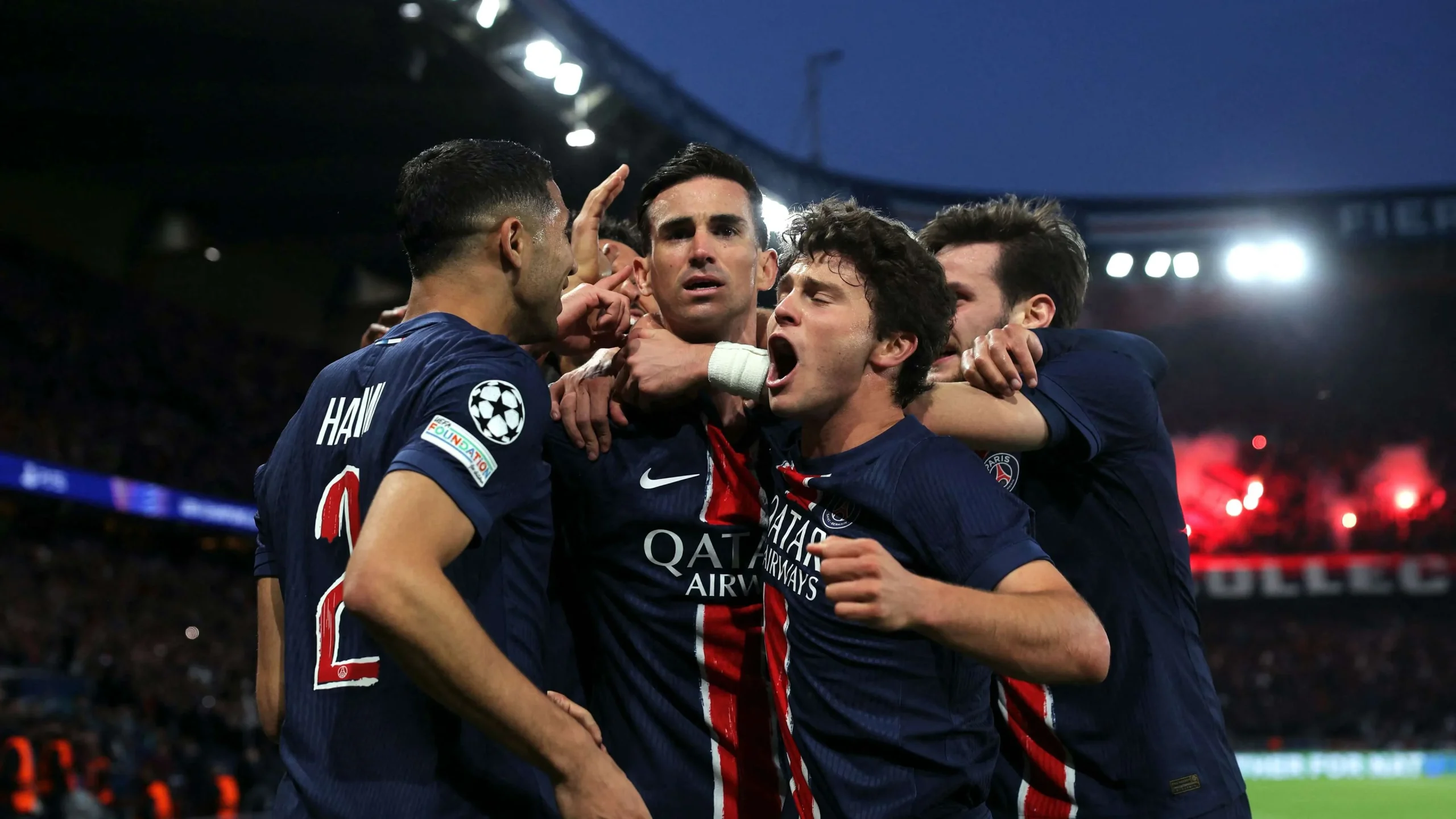 PSG Siap Menghadapi Arsenal di Final Liga Champions