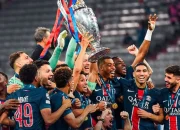 PSG Siap Pertahankan Gelar Liga Champions dengan Keberhasilan Baru
