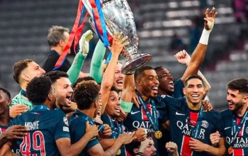 PSG Siap Pertahankan Gelar Liga Champions dengan Keberhasilan Baru