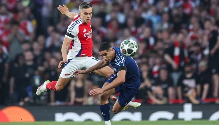 PSG vs Arsenal: Pertarungan Sengit di Final Champions League