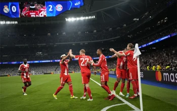PSG vs Bayern Munchen: Kabar Buruk Hantam Die Roten Menjelang Duel Besar