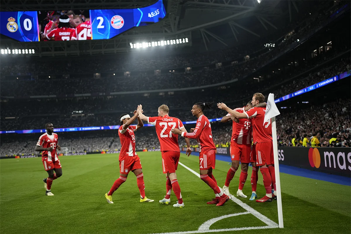 PSG vs Bayern Munchen: Kabar Buruk Hantam Die Roten Menjelang Duel Besar
