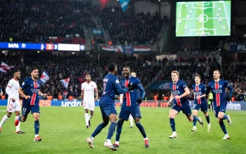 PSG vs LOSC: PSG Mendekati Gelar Ligue 1 dengan Kemenangan 1-0 Atas Brest
