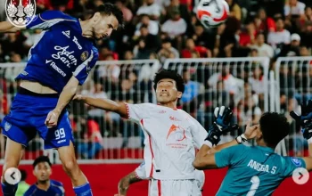 PSIM Yogyakarta Melibas Malut United 2-0 di BRI Super League