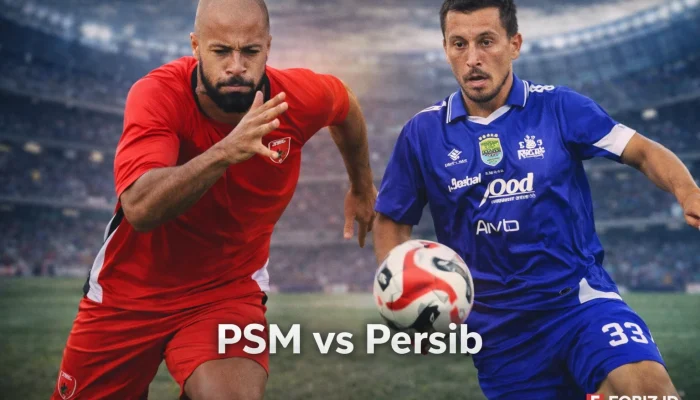 PSM Makassar dan Persib Bandung Disanksi FIFA, Apa Penyebabnya?