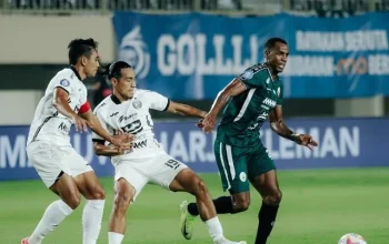 PSS Sleman Promosi ke BRI Super League Usai Kemenangan Telak 3-0 atas PSIS