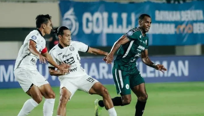 PSS Sleman Promosi ke BRI Super League Usai Kemenangan Telak 3-0 atas PSIS