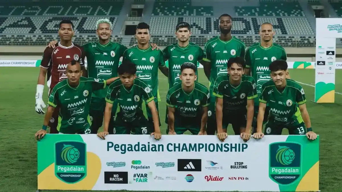 PSS Sleman Promosi ke Super League Usai Gelar Gemilang di Liga Championship 2025/2026, Sementara Manchester United Kembali ke Liga Champions