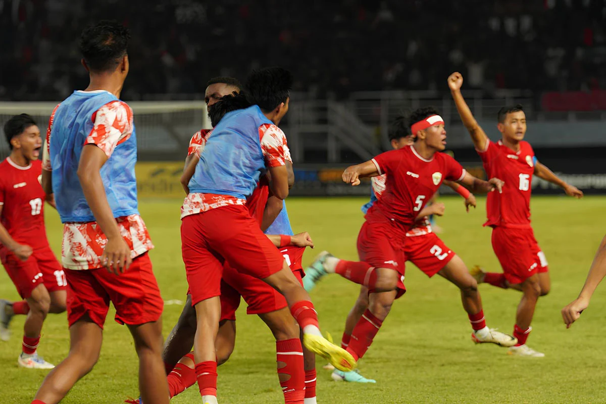 PSSI Optimis Piala AFF U-19 2026 di Sumatera Utara Diserbu Penonton