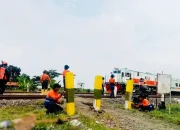 PT KAI Janji Tutup Perlintasan Liar yang Dikuasai Ormas, Langkah Konkret Diperkuat Kemenhub