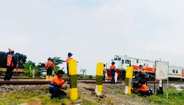 PT KAI Janji Tutup Perlintasan Liar yang Dikuasai Ormas, Langkah Konkret Diperkuat Kemenhub