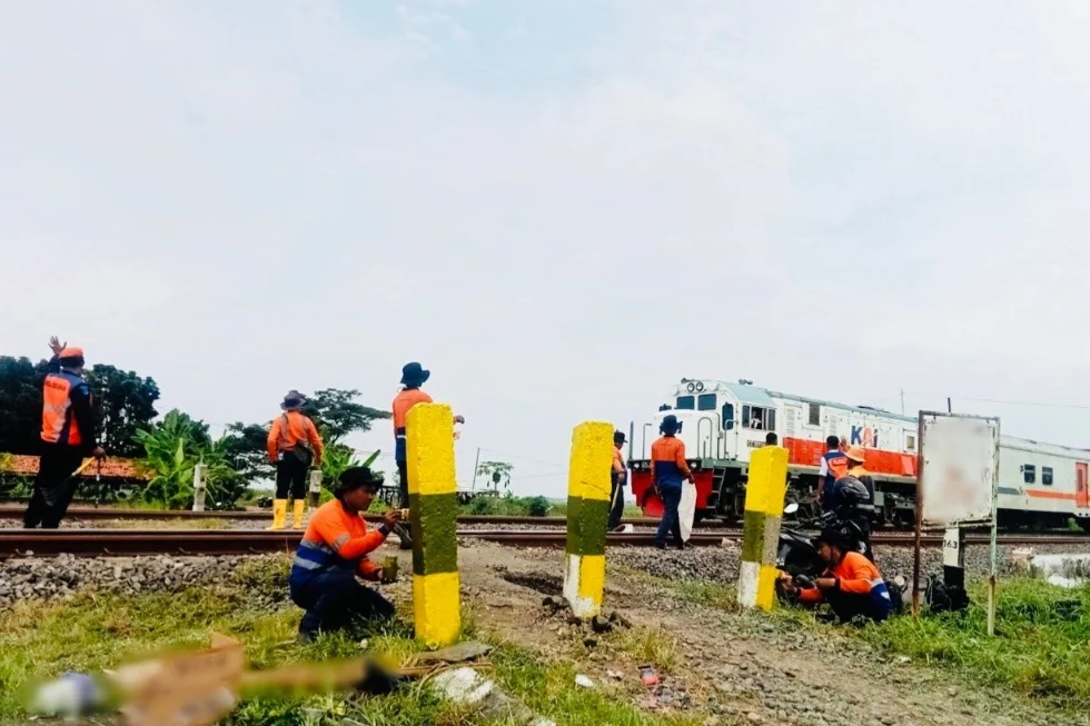 PT KAI Janji Tutup Perlintasan Liar yang Dikuasai Ormas, Langkah Konkret Diperkuat Kemenhub