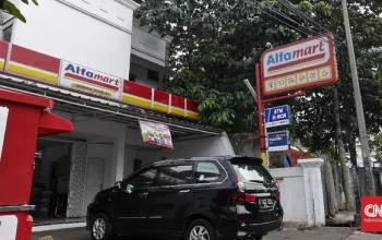 Puluhan Alfamart dan Indomaret di Lombok Kembali Beroperasi Setelah Ditutup