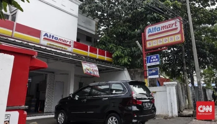 Puluhan Alfamart dan Indomaret di Lombok Kembali Beroperasi Setelah Ditutup