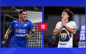 Pumas UNAM vs Cruz Azul: Persaingan Sengit di Liga MX