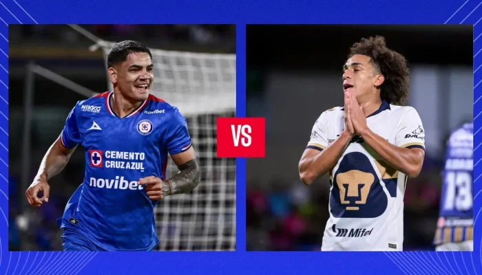 Pumas UNAM vs Cruz Azul: Persaingan Sengit di Liga MX