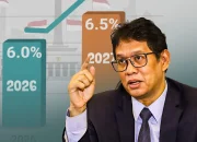 Purbaya: Indonesia Terlepas dari Kutukan Pertumbuhan Ekonomi 5 Persen