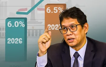 Purbaya: Indonesia Terlepas dari Kutukan Pertumbuhan Ekonomi 5 Persen