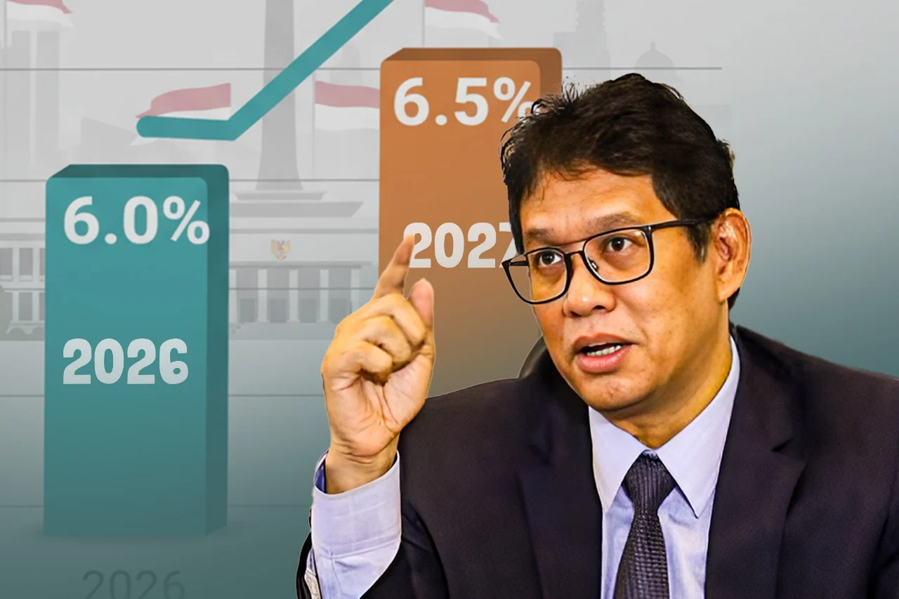Purbaya: Indonesia Terlepas dari Kutukan Pertumbuhan Ekonomi 5 Persen