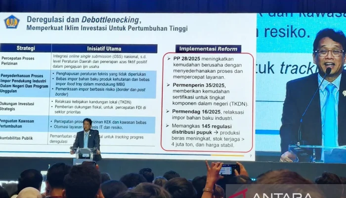 Purbaya Pastikan Tak Ada Kenaikan Tarif atau Pajak Baru Hingga Ekonomi Tumbuh 6%