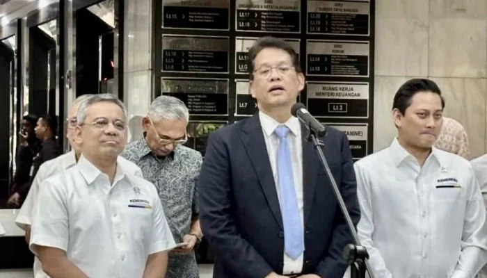 Purbaya Yudhi Sadewa: Pemerintah Siap Dorong Pertumbuhan Ekonomi Indonesia