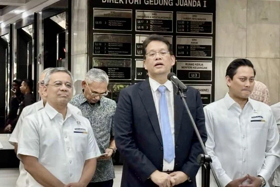 Purbaya Yudhi Sadewa: Pemerintah Siap Dorong Pertumbuhan Ekonomi Indonesia