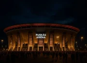 Puskás Aréna Siap Jadi Tuan Rumah Final Liga Champions 2026: PSG vs Arsenal