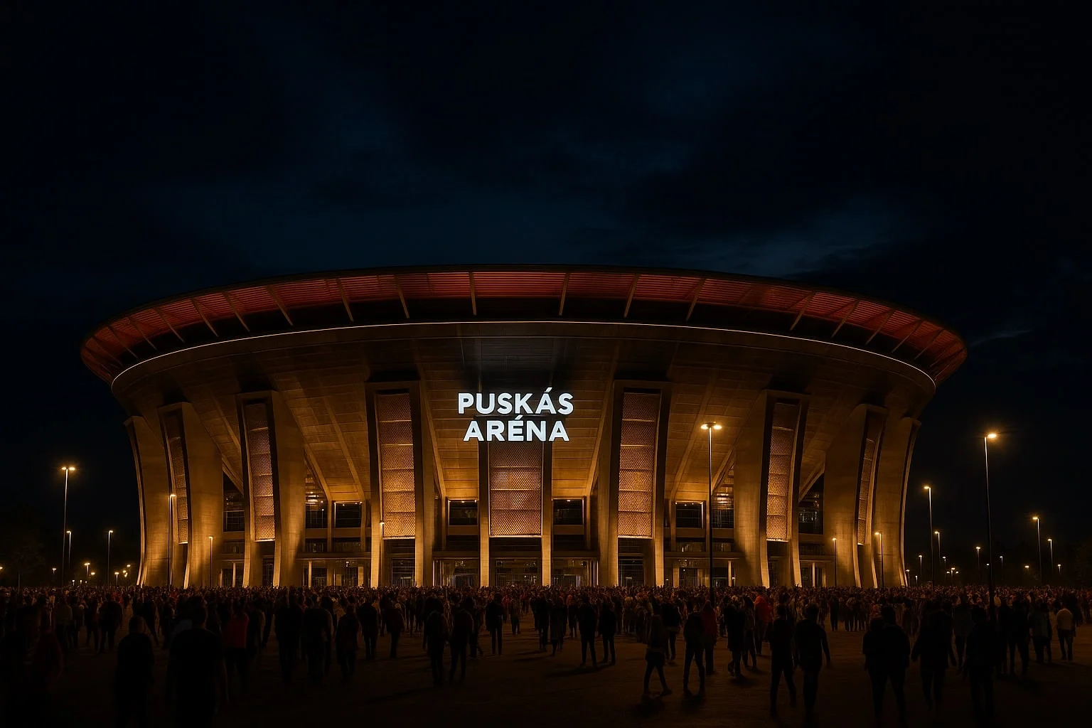 Puskás Aréna Siap Jadi Tuan Rumah Final Liga Champions 2026: PSG vs Arsenal