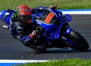 Quartararo Temukan Feeling dengan Yamaha V4 di Le Mans