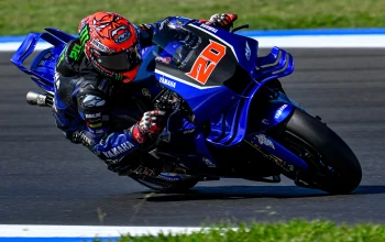 Quartararo Temukan Feeling dengan Yamaha V4 di Le Mans