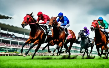 Racing Club dan Dunia Balap Kuda: Dari Copa Sudamericana hingga Prix du Jockey Club