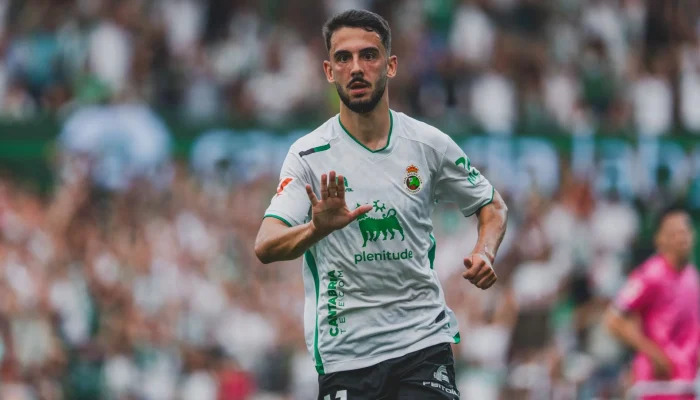 Racing Santander Kembali ke La Liga Setelah 14 Tahun, FC Andorra Jadi Kunci Promosi
