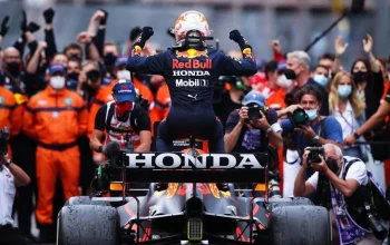Rahasia Dibalik Kesuksesan Max Verstappen di F1: Otak yang Luar Biasa