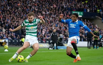 Rangers FC Berharap Menang atas Celtic di Old Firm Derby