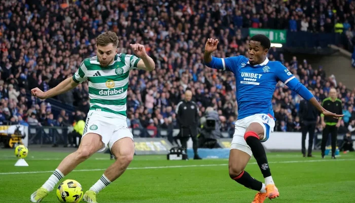 Rangers FC Berharap Menang atas Celtic di Old Firm Derby
