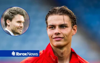 Rangers Fokus pada Jens Hjerto-Dahl Setelah Kegagalan Transfer