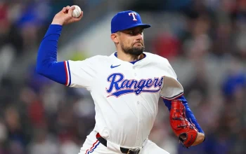 Rangers Menghadapi Persaingan Sengit: Nathan Eovaldi dan Matthew Robertson