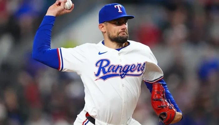 Rangers Menghadapi Persaingan Sengit: Nathan Eovaldi dan Matthew Robertson