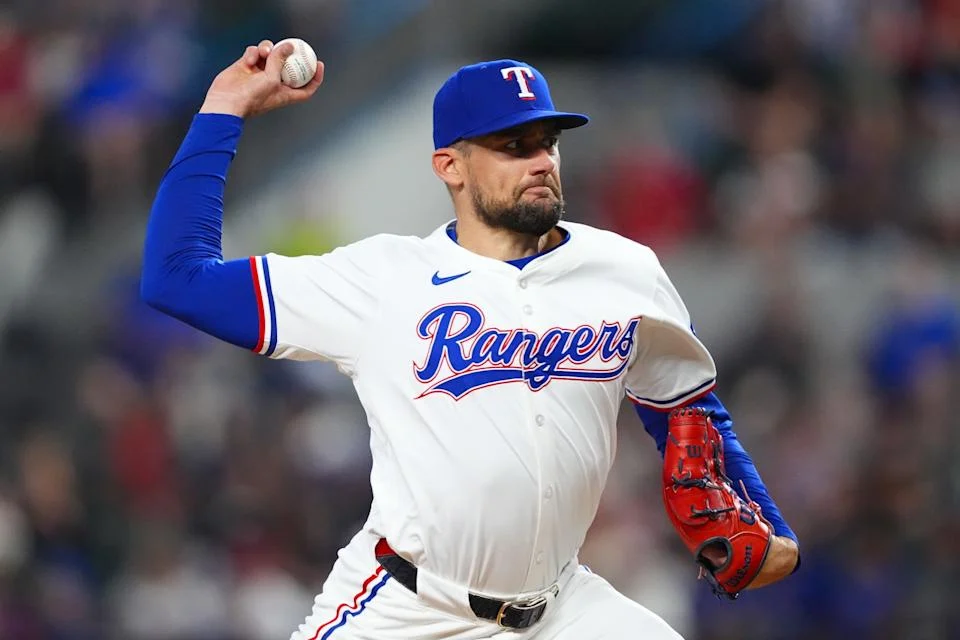 Rangers Menghadapi Persaingan Sengit: Nathan Eovaldi dan Matthew Robertson