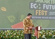Rano Karno Terinspirasi Kopenhagen untuk Kelola Sampah Jakarta