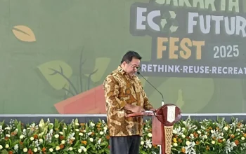 Rano Karno Terinspirasi Kopenhagen untuk Kelola Sampah Jakarta