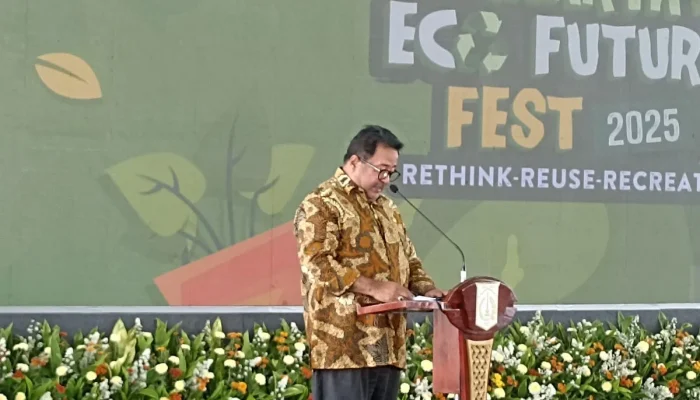 Rano Karno Terinspirasi Kopenhagen untuk Kelola Sampah Jakarta
