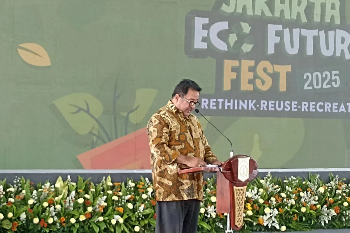 Rano Karno Terinspirasi Kopenhagen untuk Kelola Sampah Jakarta
