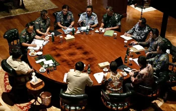 Rapat Hambalang: Prabowo Gagas Reformasi Pendidikan dan Strategi Pertahanan Nasional
